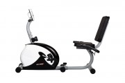 Hop Sport 17166 ВЕЛОТРЕНАЖЕР HOP SPORT МАГНИТНЫЙ ГОРИЗОНТАЛЬНЫЙ HS-65R VEIRON фото